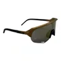 OCULOS ESPORTIVO HB EDGE R MATTE GRADIENT BLACK GOLD LENTE G