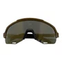 OCULOS ESPORTIVO HB EDGE R MATTE GRADIENT BLACK GOLD LENTE G