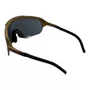 OCULOS ESPORTIVO HB EDGE R MATTE GRADIENT BLACK GOLD LENTE G