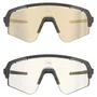 OCULOS ESPORTIVO HB EDGE S M. DARK BLUISH FOTOCROMATICO GOLD