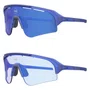 OCULOS ESPORTIVO HB EDGE S M ELETRIC BLUE FOTOCROMATICO BLUE
