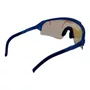 OCULOS ESPORTIVO HB EDGE S M ELETRIC BLUE FOTOCROMATICO BLUE