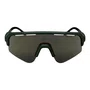 OCULOS ESPORTIVO HB EDGE S M METALLIC GREEN LENTE GOLD CHROM