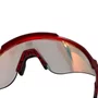 OCULOS ESPORTIVO HB EDGE S M RED CRYSTAL FOTOCROMATICO RED