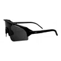 OCULOS ESPORTIVO HB EDGE S MATTE BLACK LENTE GRAY