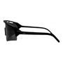 OCULOS ESPORTIVO HB EDGE S MATTE BLACK LENTE GRAY
