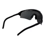 OCULOS ESPORTIVO HB EDGE S MATTE BLACK LENTE GRAY
