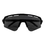 OCULOS ESPORTIVO HB EDGE S MATTE BLACK LENTE GRAY