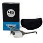 OCULOS ESPORTIVO HB EDGE S MATTE ONYX LENTE FOTOCROMATICA