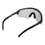 OCULOS ESPORTIVO HB EDGE S MATTE ONYX LENTE FOTOCROMATICA