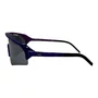 OCULOS ESPORTIVO HB EDGE S SILVER PURPLE LENTE SILVER