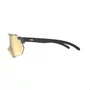 OCULOS ESPORTIVO HB FLARE MATTE BLACK LENTE GOLD CHROME