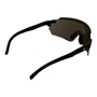 OCULOS ESPORTIVO HB FLARE MATTE BLACK LENTE GOLD CHROME
