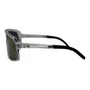 OCULOS ESPORTIVO HB GRINDER GLOSS CRYSTAL LENTE GOLD CHROME
