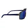 OCULOS ESPORTIVO HB GRINDER M ONYX/BLUE LENTE BLUE CHROME