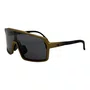 OCULOS ESPORTIVO HB GRINDER MATTE GRADIENT BLACK GOLD LENTE 