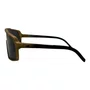 OCULOS ESPORTIVO HB GRINDER MATTE GRADIENT BLACK GOLD LENTE 