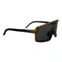 OCULOS ESPORTIVO HB GRINDER MATTE GRADIENT BLACK GOLD LENTE 