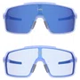 OCULOS ESPORTIVO HB GRINDER PEARL BLUE FOTOCROMATICO BLUE