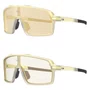 OCULOS ESPORTIVO HB GRINDER PEARL GOLD FOTOCROMATICO GOLD