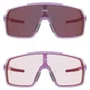 OCULOS ESPORTIVO HB GRINDER PEARL VIOLET FOTOCROMATICO RED