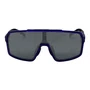 OCULOS ESPORTIVO HB GRINDER SILVER PURPLE LENTE SILVER