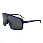 OCULOS ESPORTIVO HB GRINDER SILVER PURPLE LENTE SILVER