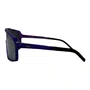 OCULOS ESPORTIVO HB GRINDER SILVER PURPLE LENTE SILVER