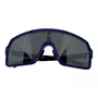 OCULOS ESPORTIVO HB GRINDER SILVER PURPLE LENTE SILVER