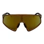 OCULOS ESPORTIVO HB ION BURNT HONEY LENTE ORANGE CHROME