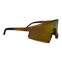 OCULOS ESPORTIVO HB ION BURNT HONEY LENTE ORANGE CHROME