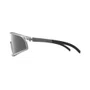 OCULOS ESPORTIVO HB ION CRISTAL/GRAPHIT LENTE SILVER