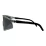 OCULOS ESPORTIVO HB ION CRISTAL/GRAPHIT LENTE SILVER