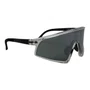 OCULOS ESPORTIVO HB ION CRISTAL/GRAPHIT LENTE SILVER