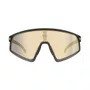 OCULOS ESPORTIVO HB ION MATTE BLACK LENTE GOLD CHROME