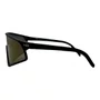 OCULOS ESPORTIVO HB ION MATTE BLACK LENTE GOLD CHROME