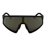 OCULOS ESPORTIVO HB ION MATTE BLACK LENTE GOLD CHROME