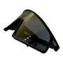 OCULOS ESPORTIVO HB ION MATTE BLACK LENTE GOLD CHROME