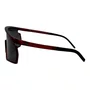OCULOS ESPORTIVO HB SPINNER RED APPLE/WHITE LENTE GRAY