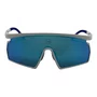 OCULOS ESPORTIVO HB SPINNER WHITE/ROY BLUE LENTE BLUE CHROME
