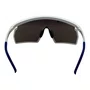 OCULOS ESPORTIVO HB SPINNER WHITE/ROY BLUE LENTE BLUE CHROME