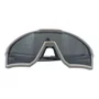 OCULOS ESPORTIVO MATTOS RACING BIKE FLOW BRANCO