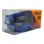 OCULOS GOGGLE 100% STRATA 2 AZUL DOWNHILL/MOTOCROSS