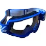 OCULOS GOGGLE 100% STRATA 2 AZUL DOWNHILL/MOTOCROSS