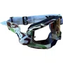 OCULOS GOGGLE 100% STRATA 2 CAMUFLADO DOWNHILL/MOTOCROSS