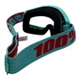 OCULOS GOGGLE 100% STRATA 2 MAUPITI OUTLAW DOWNHILL/MOTOCROS