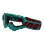 OCULOS GOGGLE 100% STRATA 2 MAUPITI OUTLAW DOWNHILL/MOTOCROS