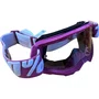 OCULOS GOGGLE 100% STRATA 2 ROSA DOWNHILL/MOTOCROSS