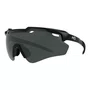 ÓCULOS HB SHIELD EVO R MATTE BLACK GRAY