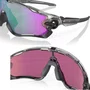 OCULOS OAKLEY JAWBREAKER GREY INK PRIZM ROAD JADE